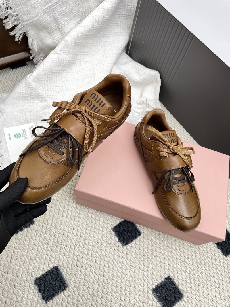 Miu Miu Sneakers